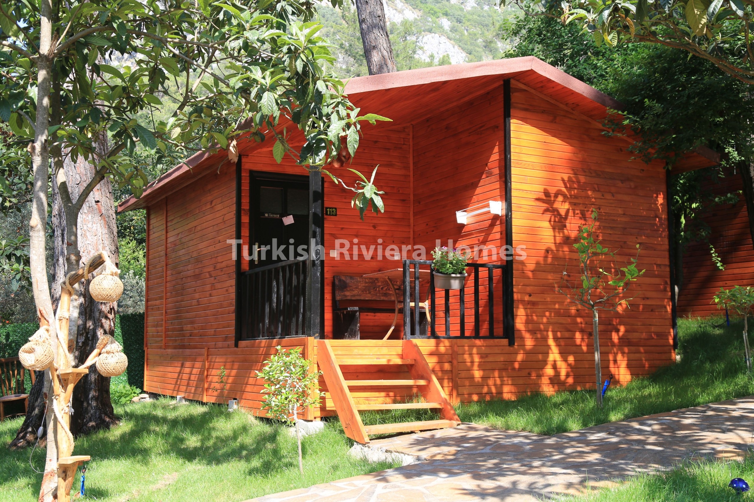 Homestay Ruzgar Gulu Bungalows Camping Kemer, Turkey - book now