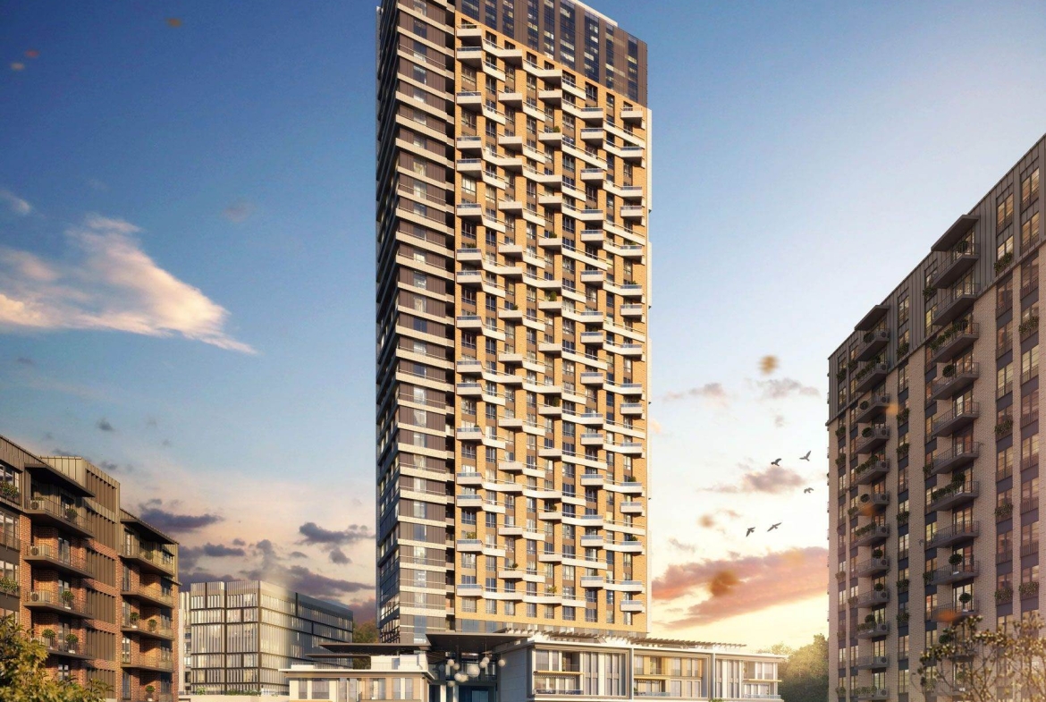 Discover Luxurious Living at Premium Residential Project in Istanbul