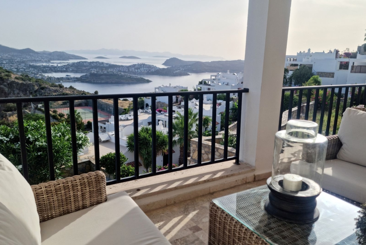 Discover Timeless Luxury and Sweeping Bay Vistas in Yalikavak, Bodrum