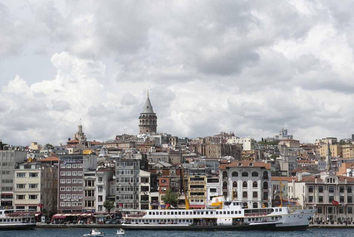 Luxury 5-star Hotel in Istanbul's Taksim District for Sale