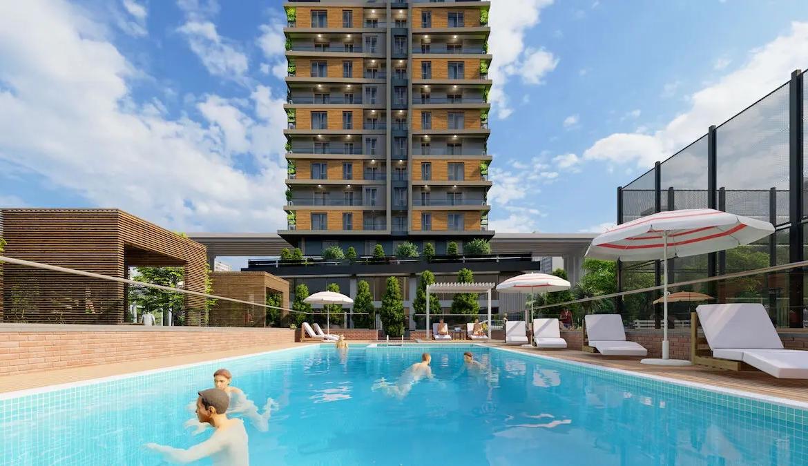 Stylish and Budget-Friendly Apartments in Central Kagithane, Istanbul