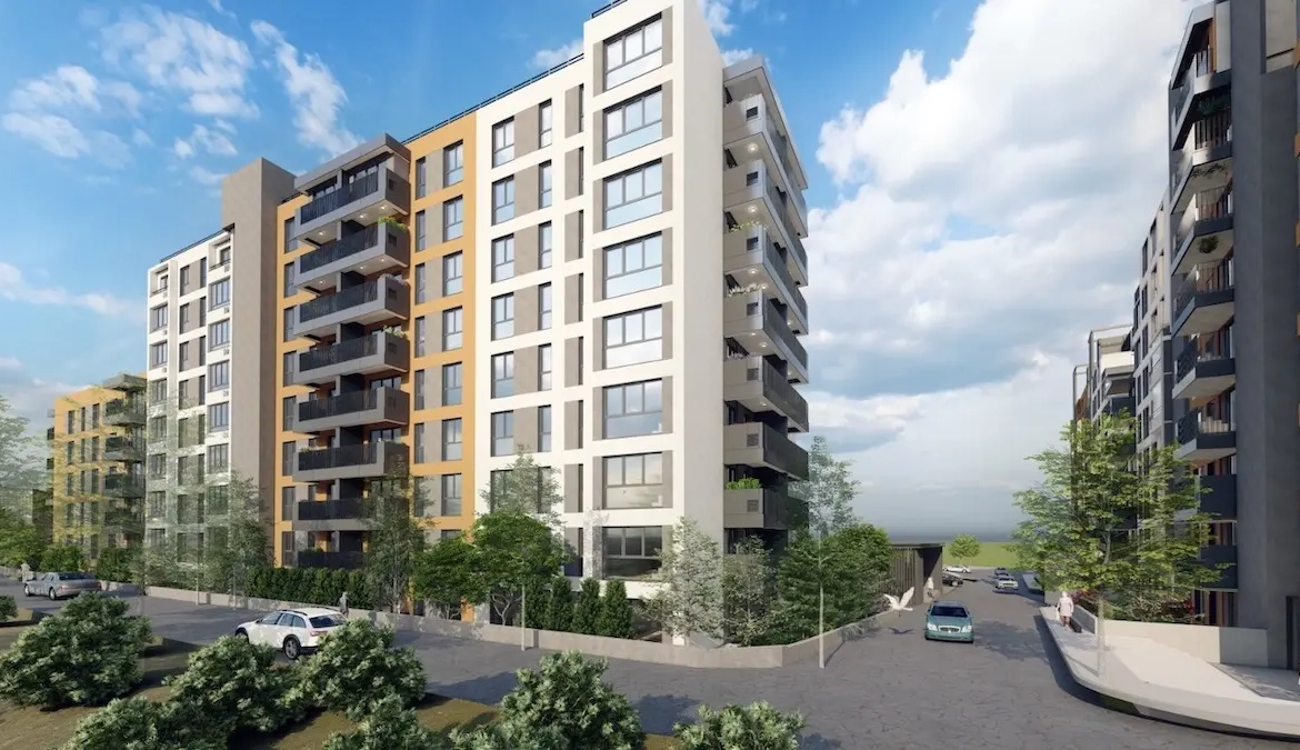 Exclusive Apartments with Premium Amenities in Sancaktepe