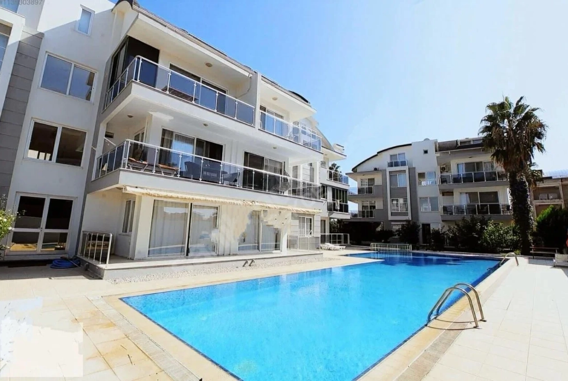 Bargain Price Duplex Apartment for Sale in Belek